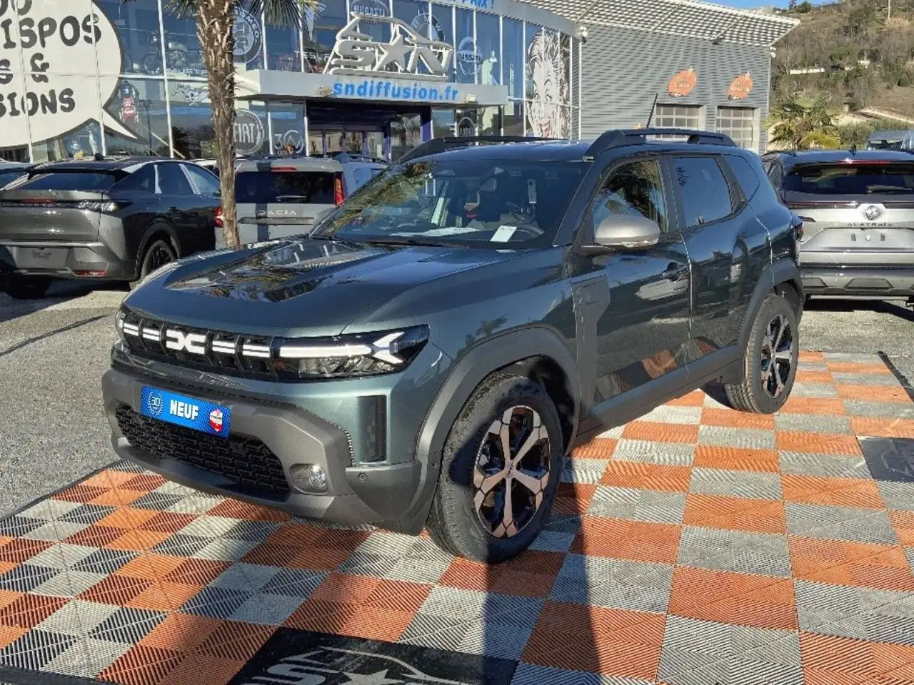 Dacia Duster — photo 2