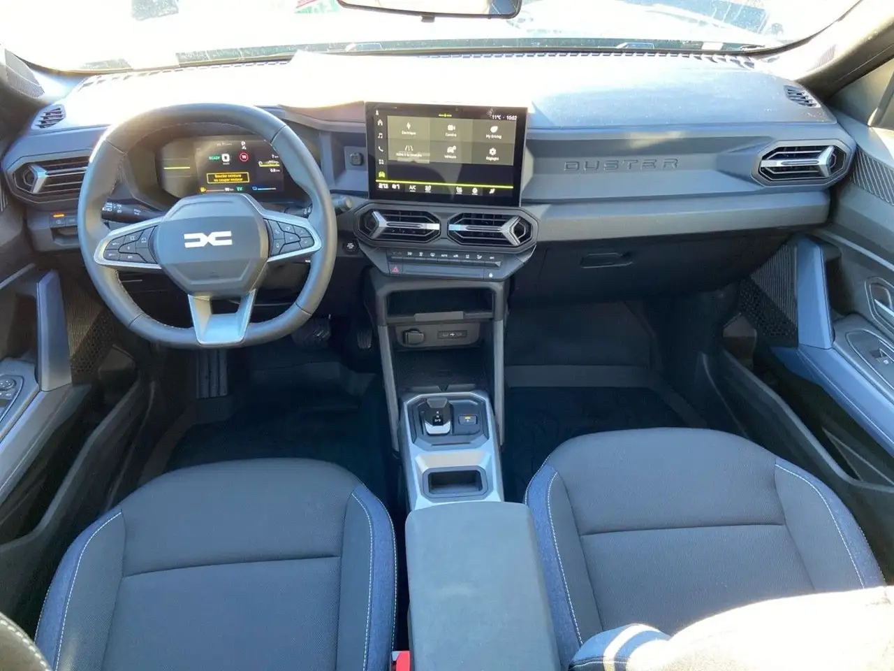 Dacia Duster — photo 23