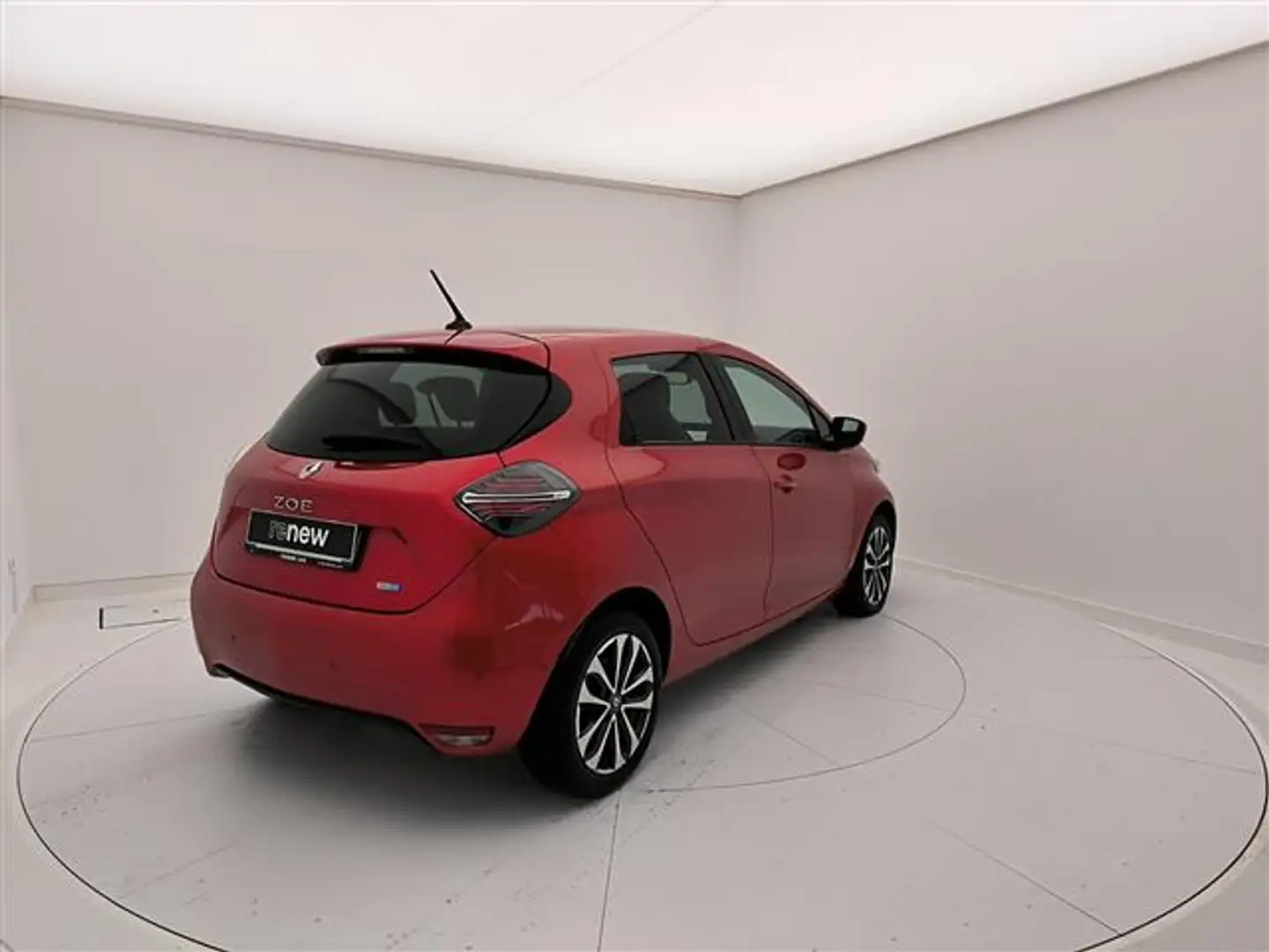 Renault ZOE Intens R135 e-shifter Rosso - 2