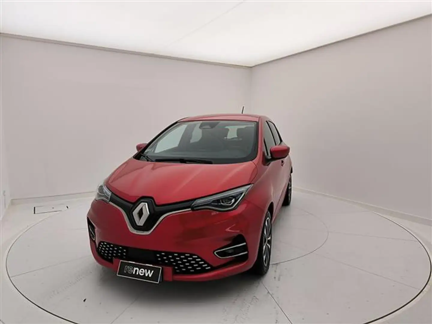Renault ZOE Intens R135 e-shifter Rosso - 1