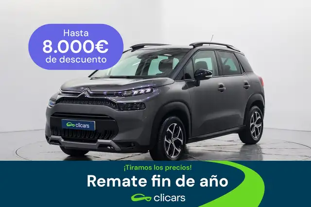 Citroen C3 Aircross Puretech S&S Shine 110