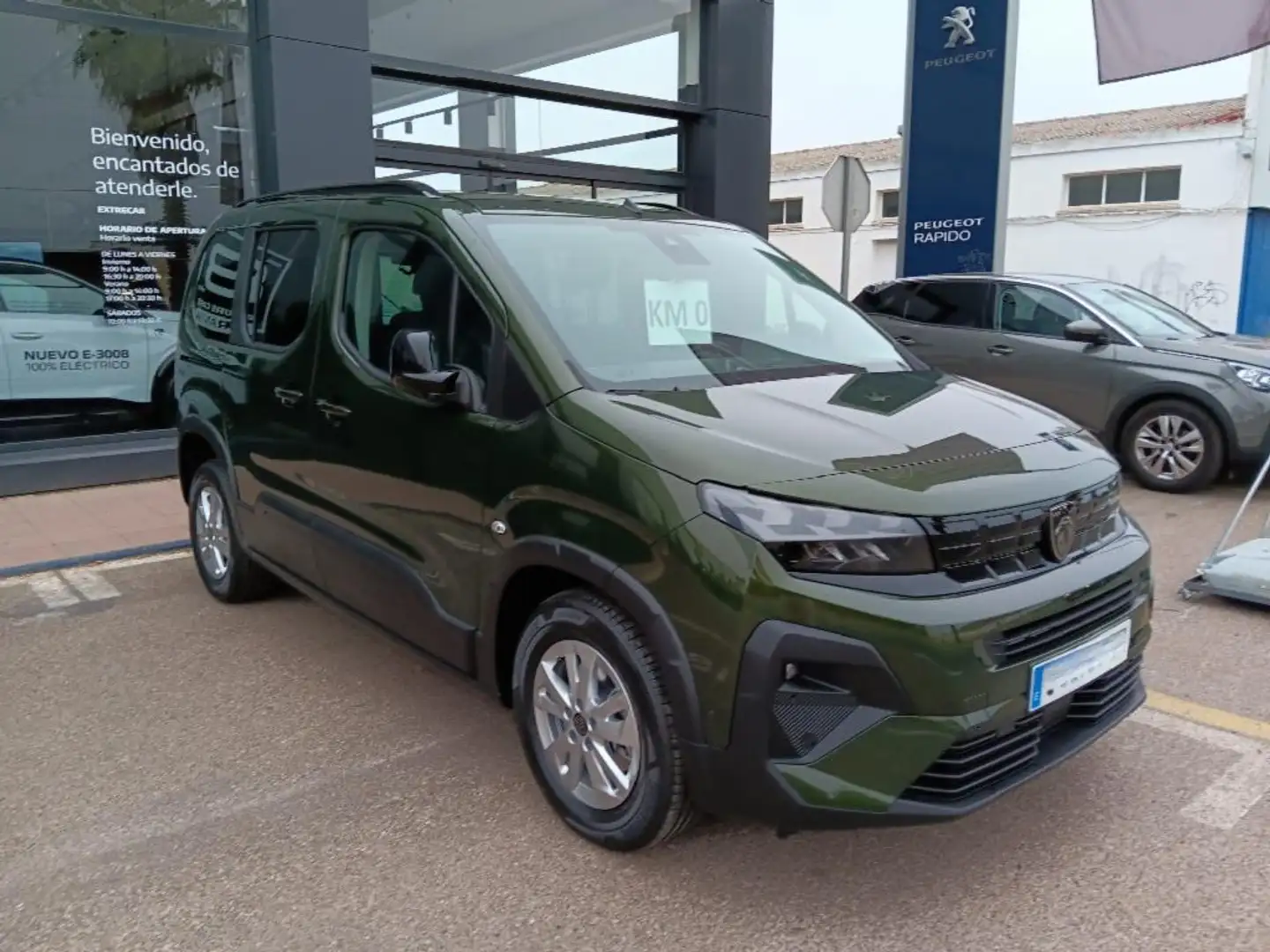 Peugeot Rifter 1.5BlueHDi S&S Standard Allure 100 - 1