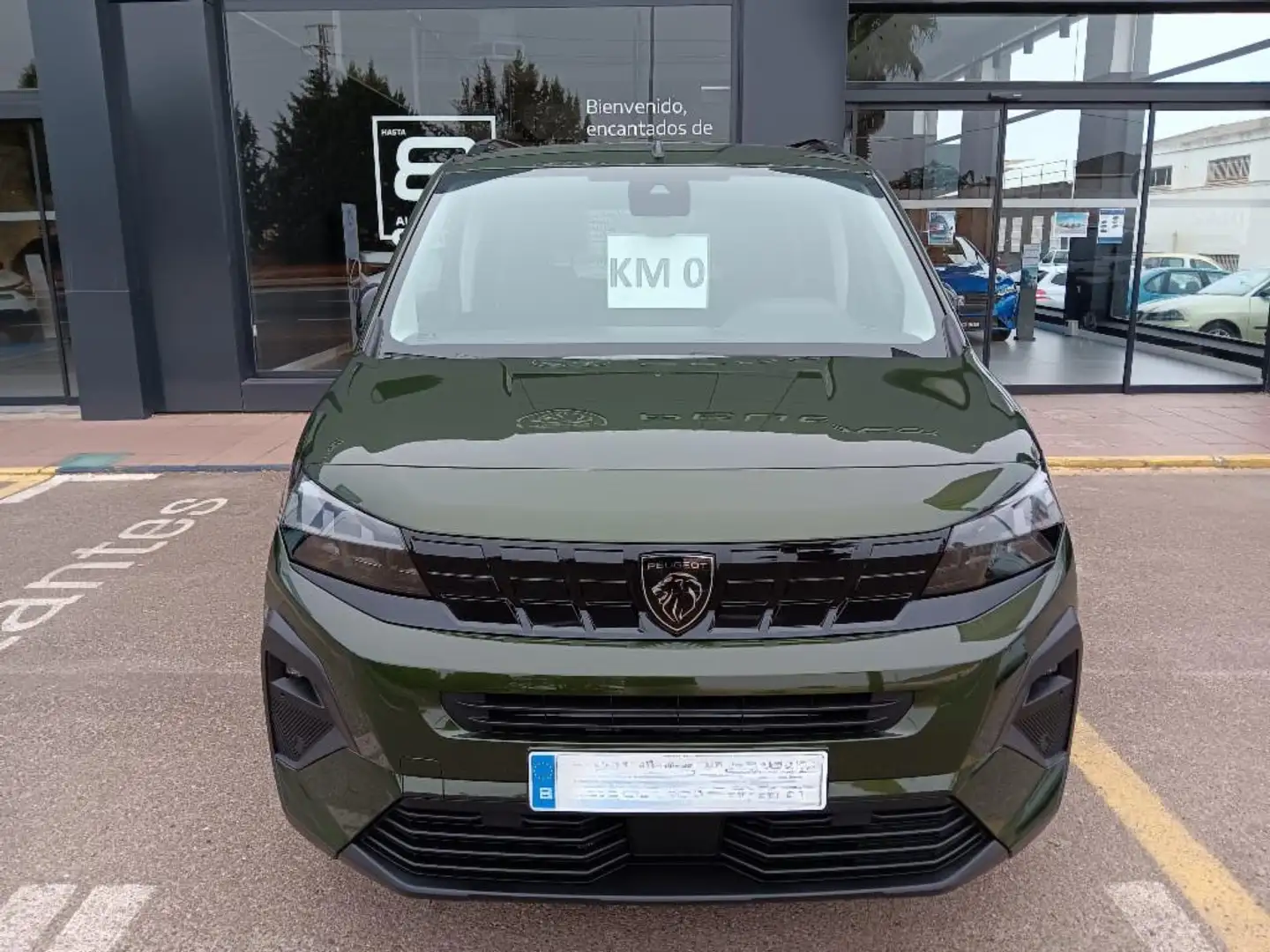 Peugeot Rifter 1.5BlueHDi S&S Standard Allure 100 - 2