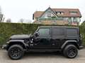 Jeep Wrangler 2.0 T 380ch 4xe Sahara Command Trac Noir - thumbnail 5