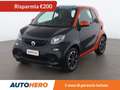 smart forTwo 0.9 Turbo Passion 90 CV Nero - thumbnail 1