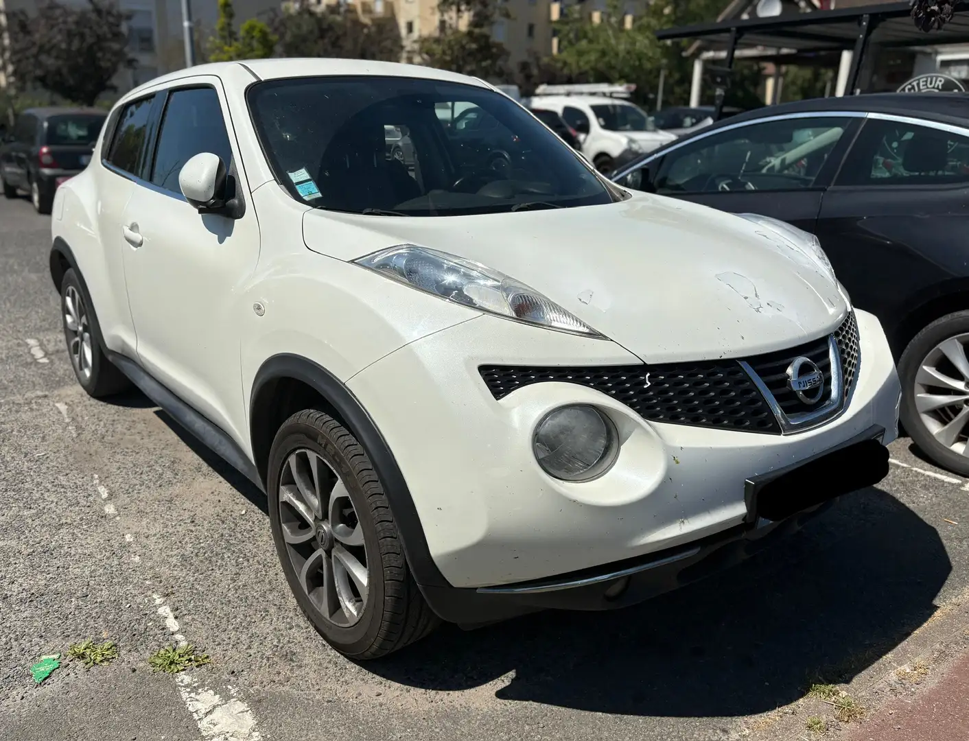Nissan Juke ENTREPRISE 1.5 DCI 110 FAP START/STOP SYSTEM CONNE - 1