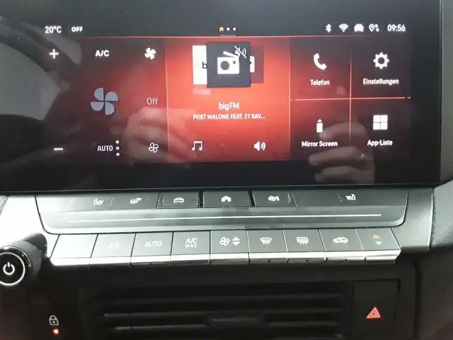 Opel Astra view 12