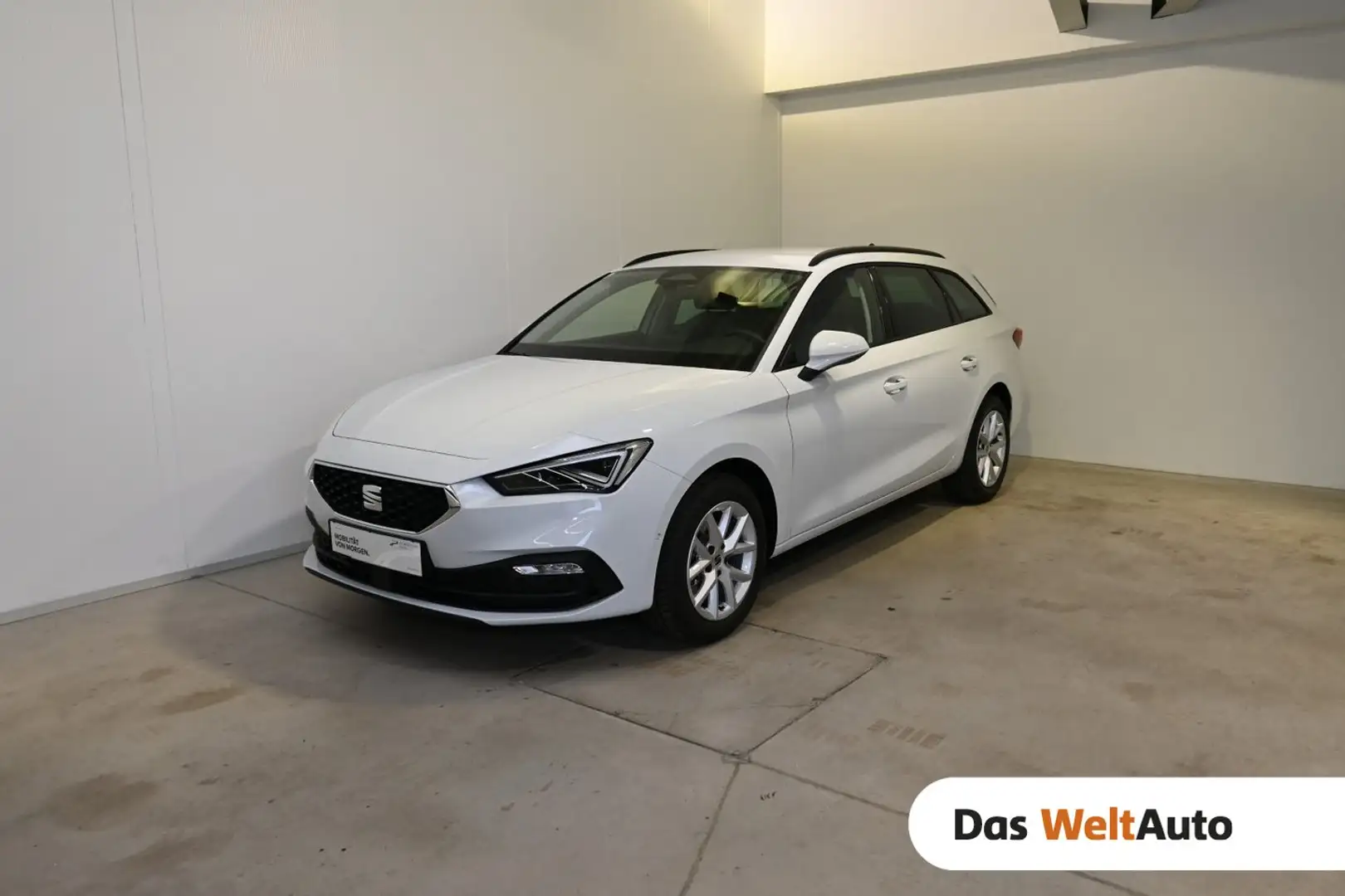 SEAT Leon Style Edition 1.5TSI 115PS Bianco - 1