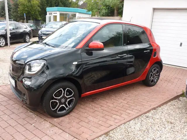 smart forfour