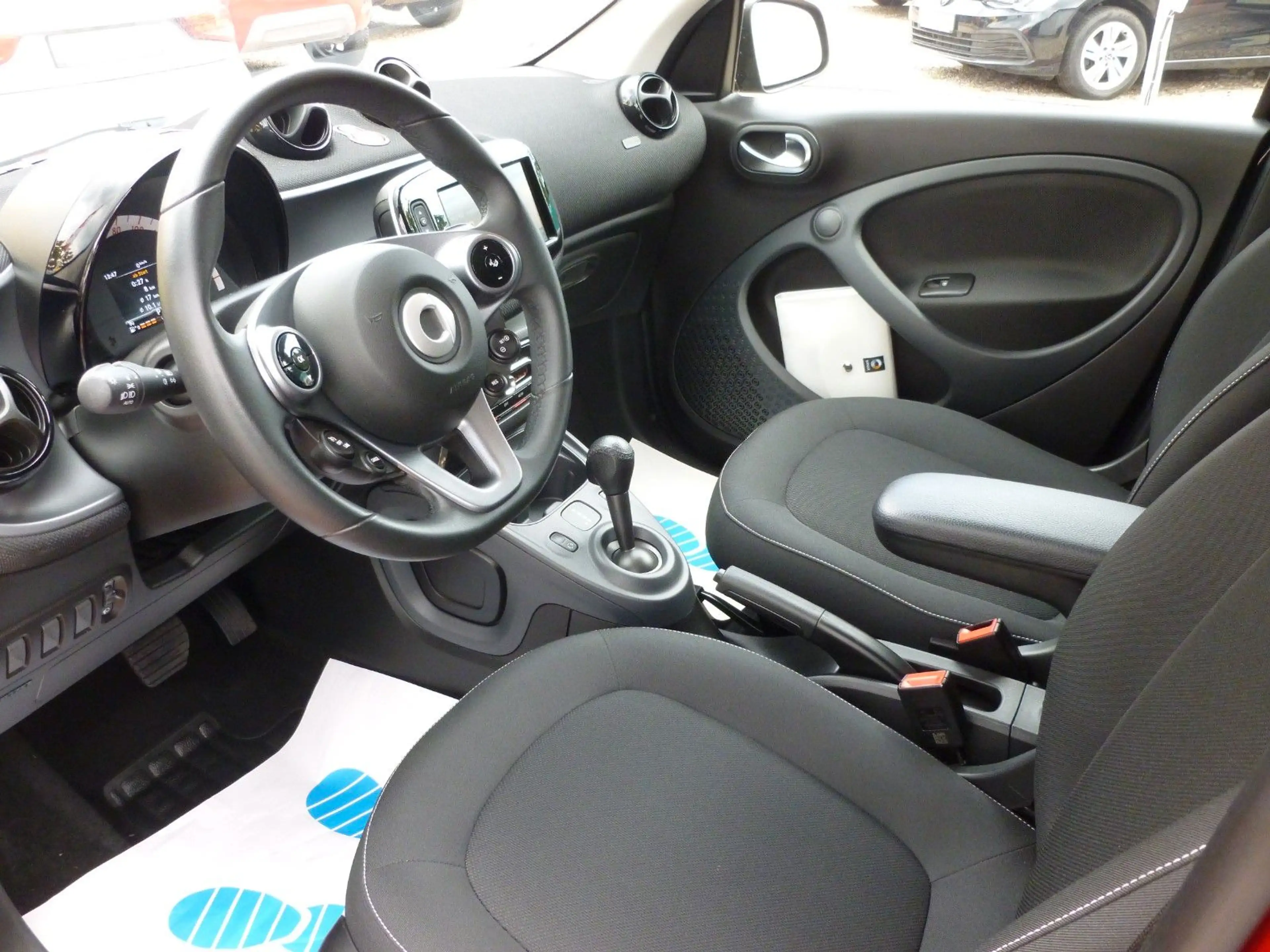 smart forFour Twinamic/Turbo/Faltdach/Cool & Media/RFK — photo 15