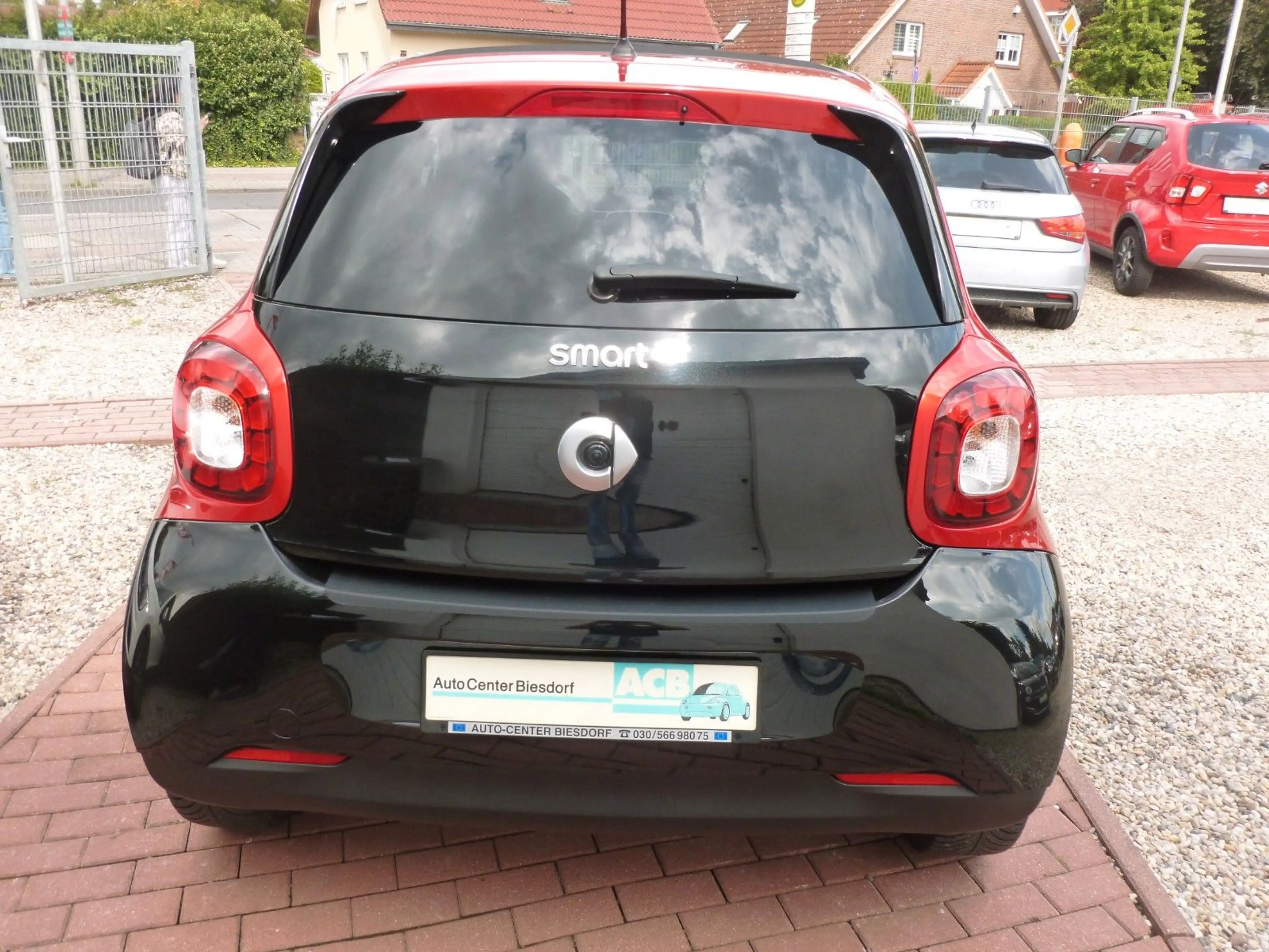 smart forFour Twinamic/Turbo/Faltdach/Cool & Media/RFK — photo 4