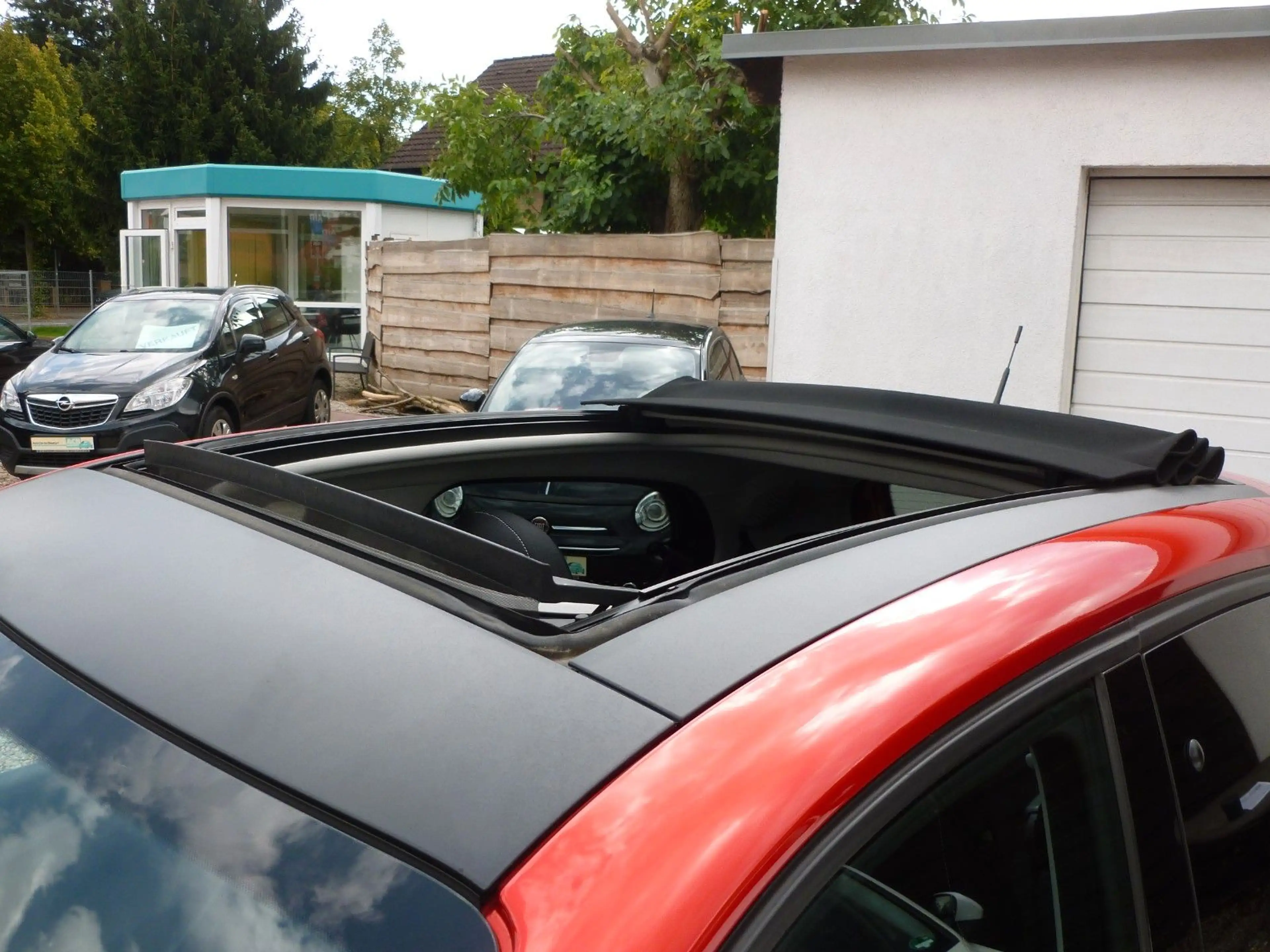 smart forFour Twinamic/Turbo/Faltdach/Cool & Media/RFK — photo 9