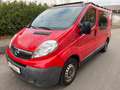 Opel Vivaro Camper Rot - thumbnail 1