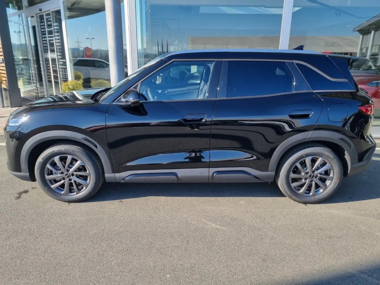 BYD Seal U ATTO 2 DM-i Boost Schwarz - 2