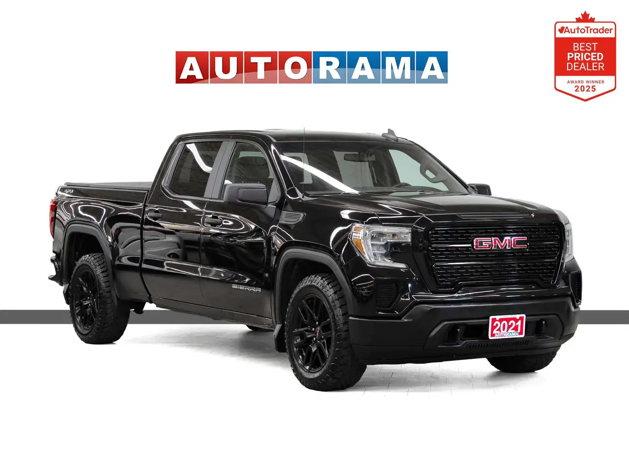 2021 GMC Sierra 1500