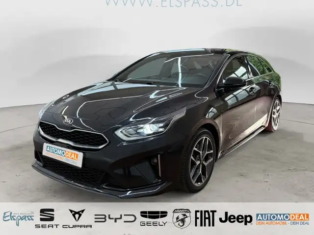 Kia pro cee'd / ProCeed GT Line AUTOMATIK NAV LED KAMERA ACC SITZ.HZG TEM