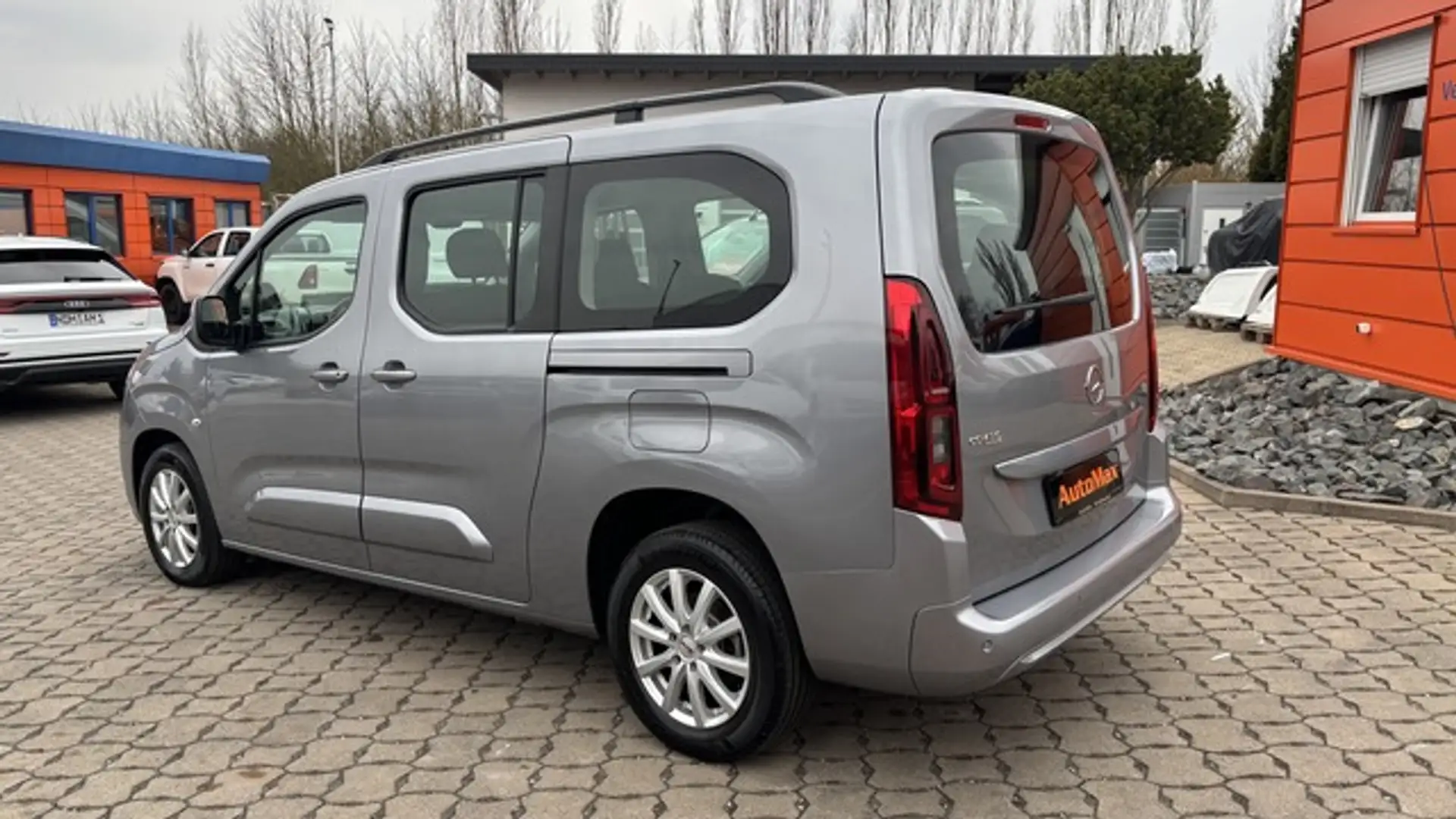 Opel Combo Life E Edition RFK SHZ PDC 7 Sitze Grau - 2