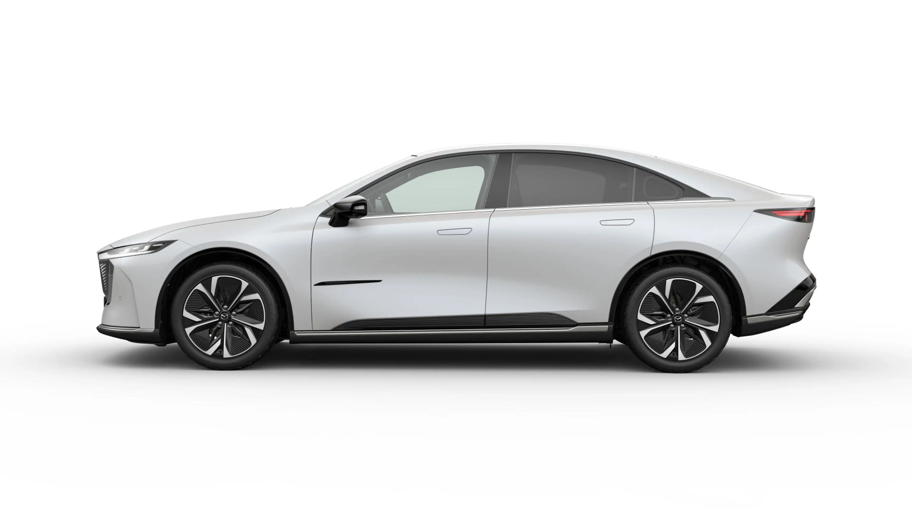 Mazda 6e EV (78kWh) Takumi Plus 2027 Nappaleder weiß — photo 3