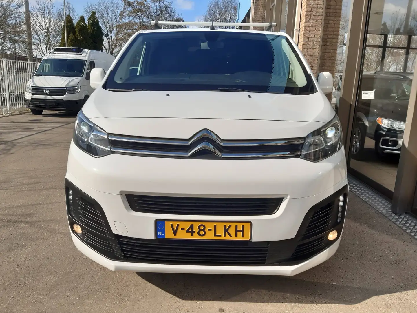 Citroen Jumpy 2.0 BlueHDI 150 Pk 110Kw XL - L3 Airco Cruisecontr Blanco - 2