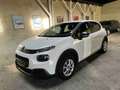 Citroen C3 1.2 Feel Klima PDC LED Bluetooth Tempo. 81.150 km Blanc - thumbnail 1