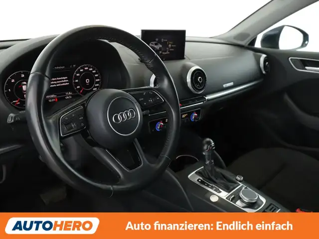 Audi A3 view 10