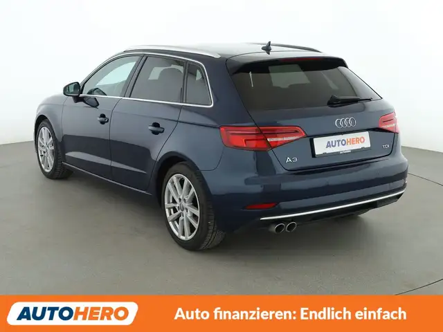 Audi A3 view 4