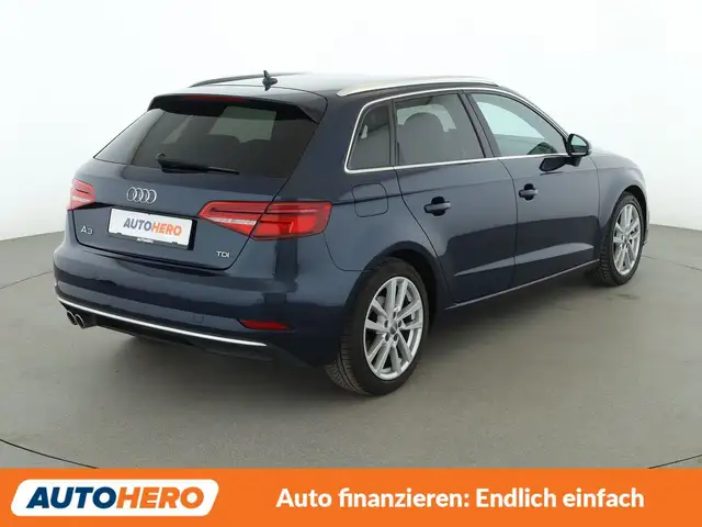 Audi A3 view 6
