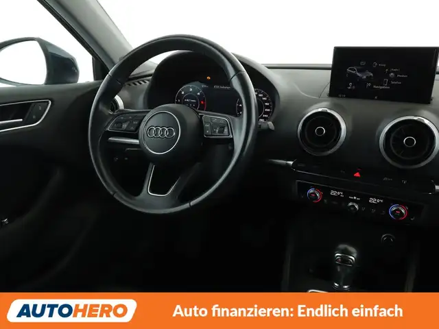 Audi A3 view 13