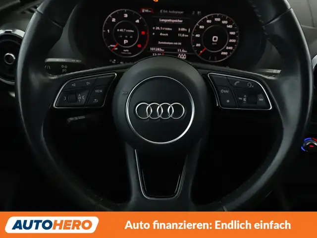 Audi A3 view 12