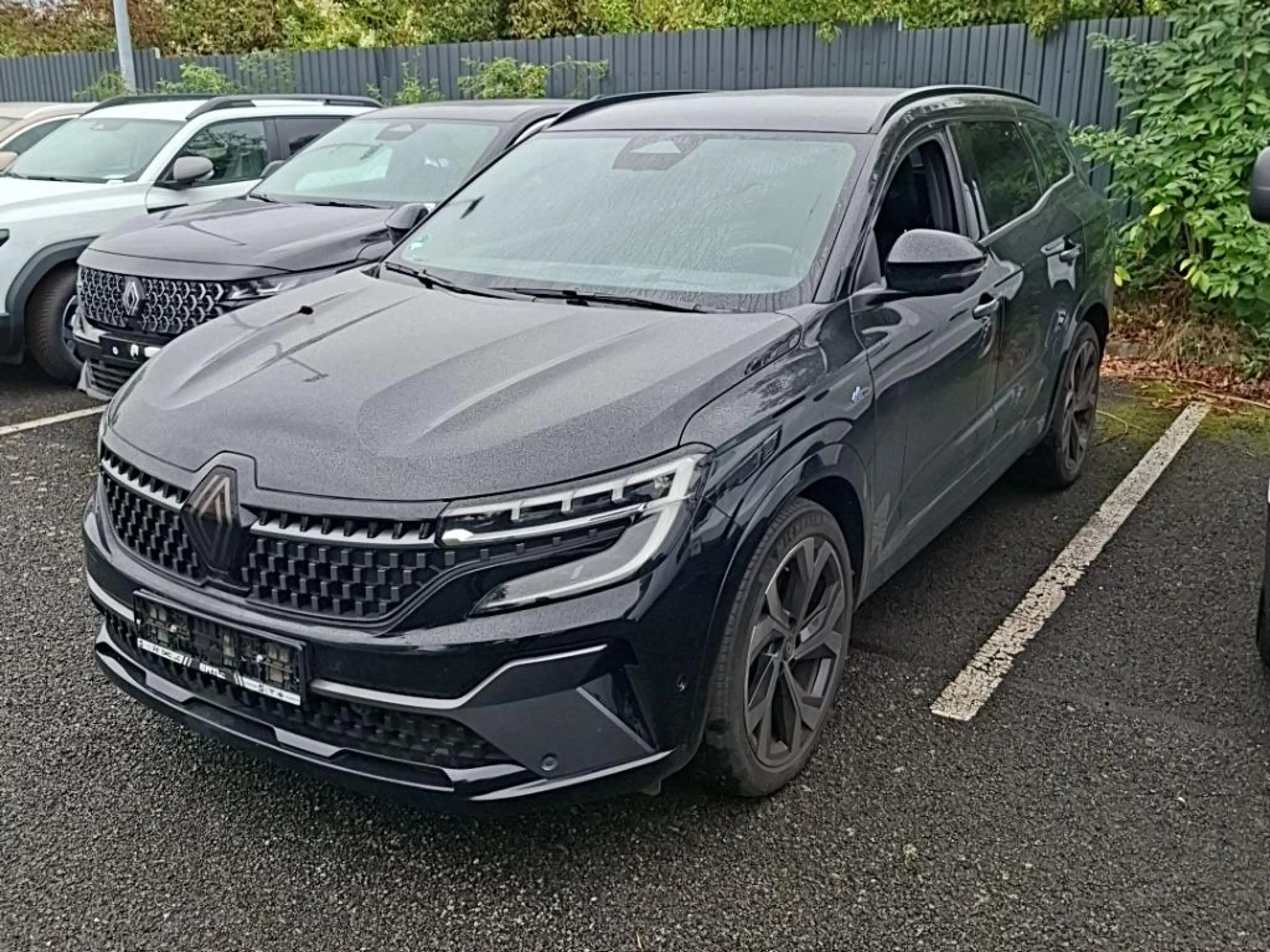 Renault Espace Esprit Alpine E-Tech Hybrid / 7 Sitzer / 200