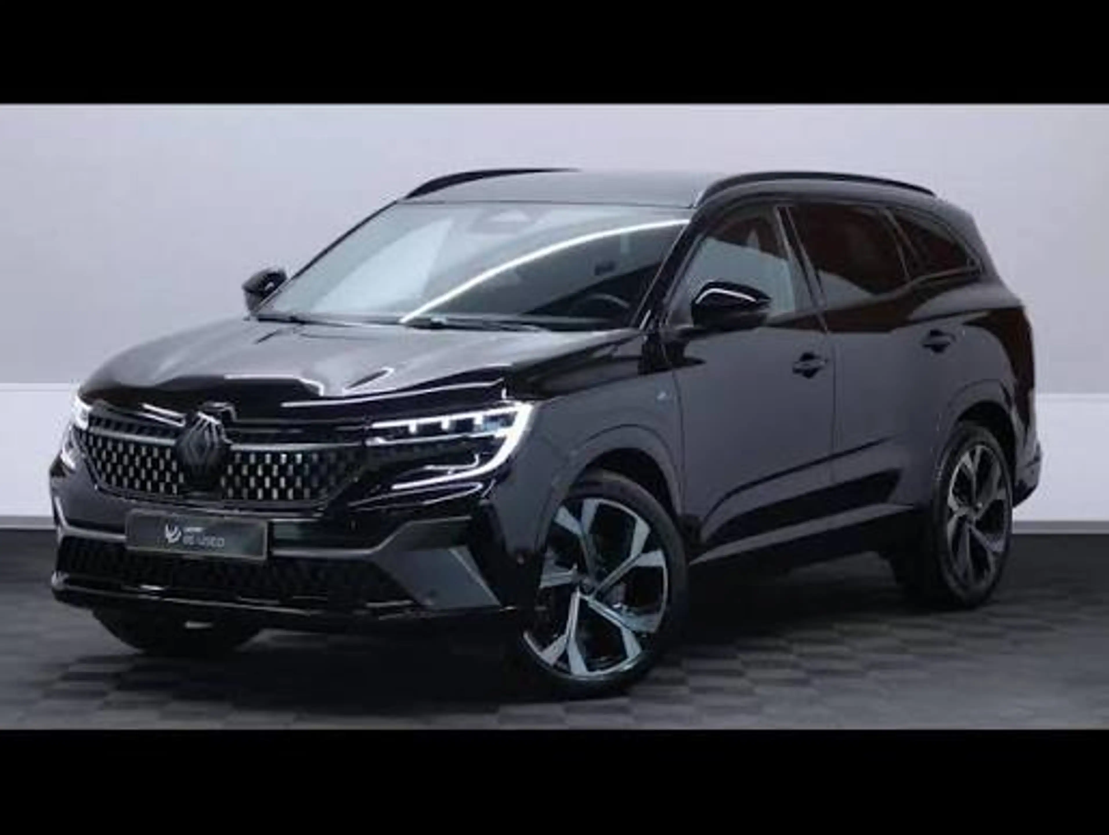 Renault Espace Esprit Alpine E-Tech Hybrid / 7 Sitzer / 200 — photo 3