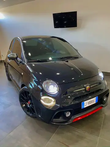 Abarth 595 Pista