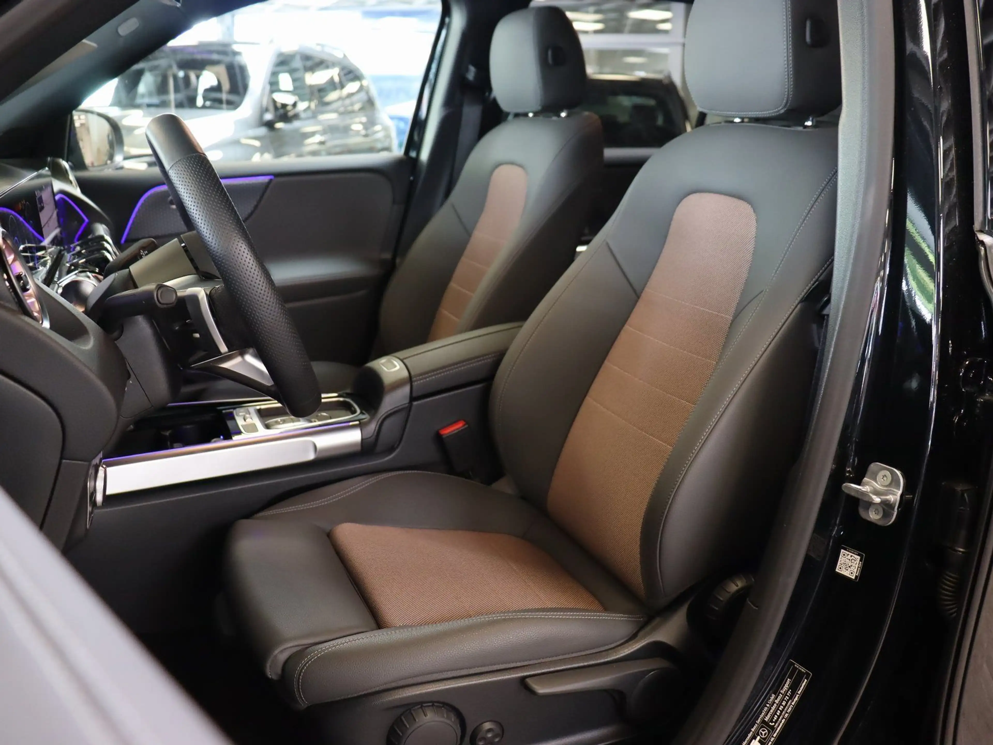 Mercedes-Benz EQB 250 Electric-Art-Advanced-Plus/Fahrassi/LED — photo 10