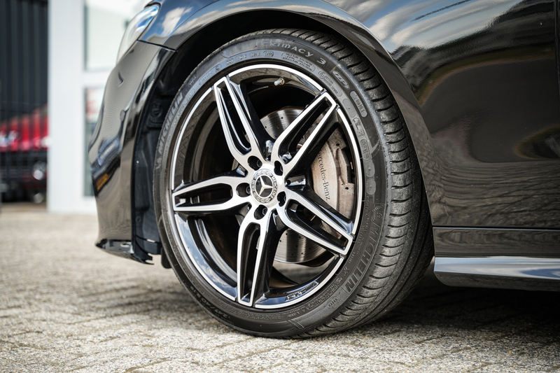 Mercedes-Benz E 200 Cabrio AMG Sport | CC | Navi | Leder | Airscarf | — photo 18