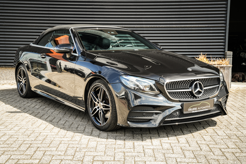 Mercedes-Benz E 200 Cabrio AMG Sport | CC | Navi | Leder | Airscarf | — photo 8