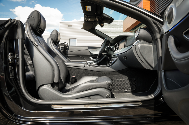 Mercedes-Benz E 200 Cabrio AMG Sport | CC | Navi | Leder | Airscarf | — photo 12