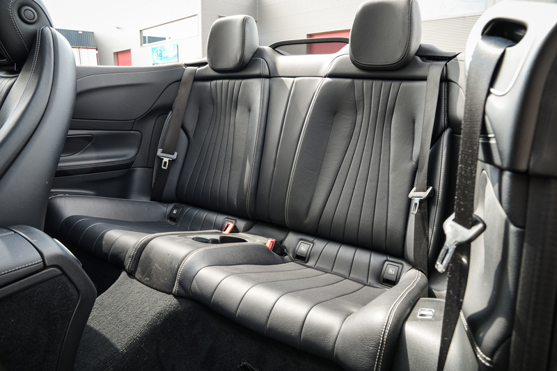 Mercedes-Benz E 200 Cabrio AMG Sport | CC | Navi | Leder | Airscarf | — photo 7
