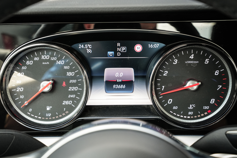 Mercedes-Benz E 200 Cabrio AMG Sport | CC | Navi | Leder | Airscarf | — photo 20