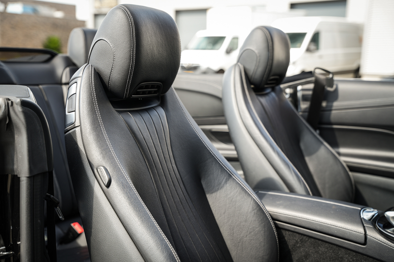 Mercedes-Benz E 200 Cabrio AMG Sport | CC | Navi | Leder | Airscarf | — photo 13