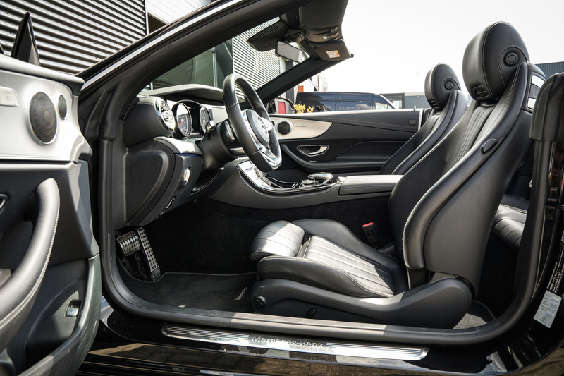 Mercedes-Benz E 200 Cabrio AMG Sport | CC | Navi | Leder | Airscarf | — photo 6