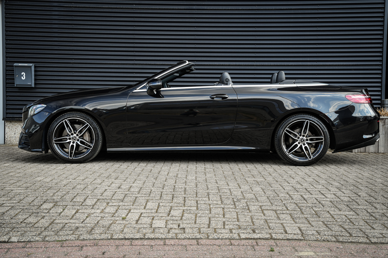Mercedes-Benz E 200 Cabrio AMG Sport | CC | Navi | Leder | Airscarf | — photo 15