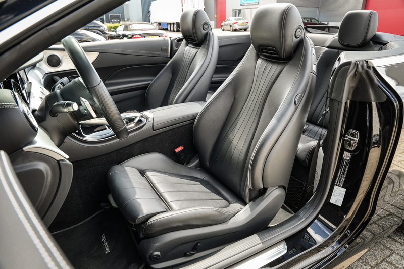Mercedes-Benz E 200 Cabrio AMG Sport | CC | Navi | Leder | Airscarf | — photo 10