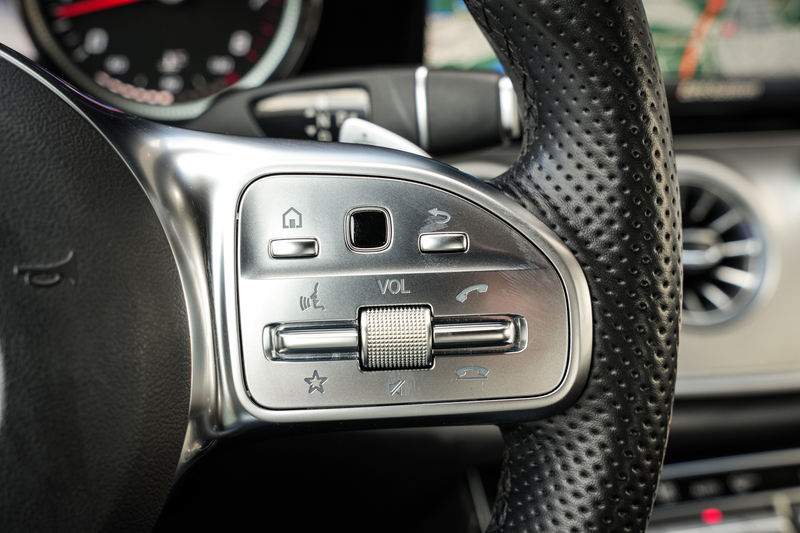 Mercedes-Benz E 200 Cabrio AMG Sport | CC | Navi | Leder | Airscarf | — photo 22