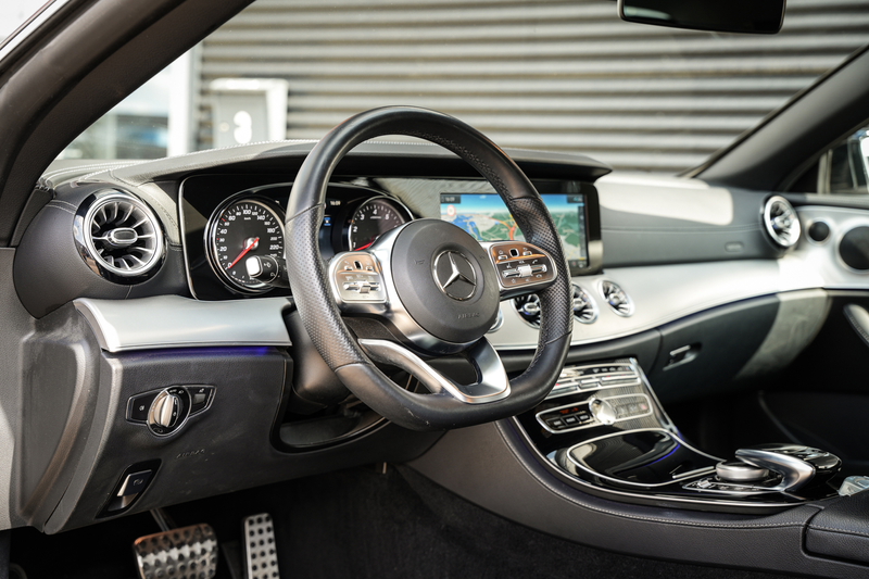 Mercedes-Benz E 200 Cabrio AMG Sport | CC | Navi | Leder | Airscarf | — photo 30