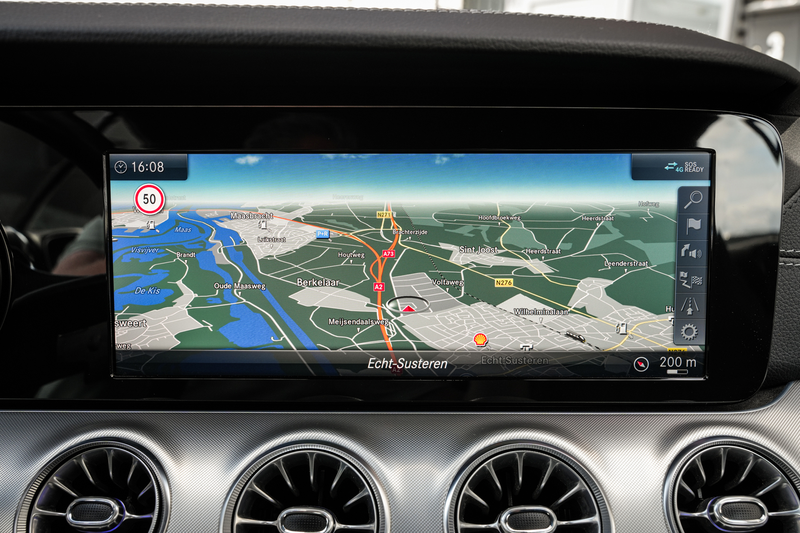 Mercedes-Benz E 200 Cabrio AMG Sport | CC | Navi | Leder | Airscarf | — photo 24