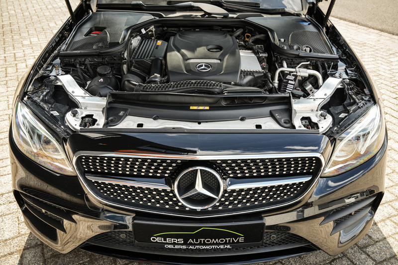 Mercedes-Benz E 200 Cabrio AMG Sport | CC | Navi | Leder | Airscarf | — photo 42