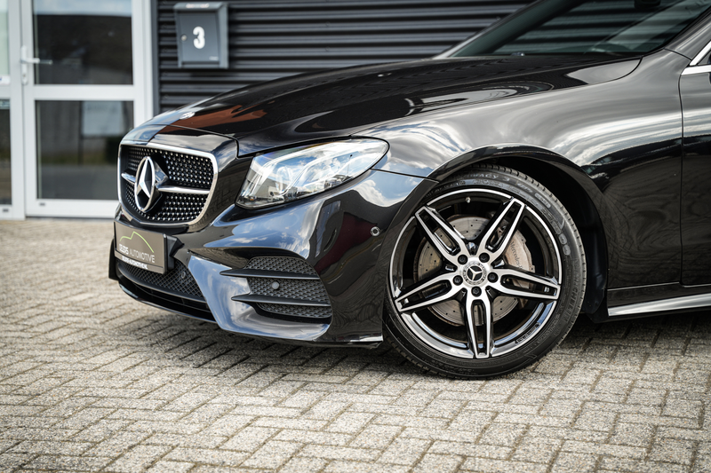 Mercedes-Benz E 200 Cabrio AMG Sport | CC | Navi | Leder | Airscarf | — photo 28