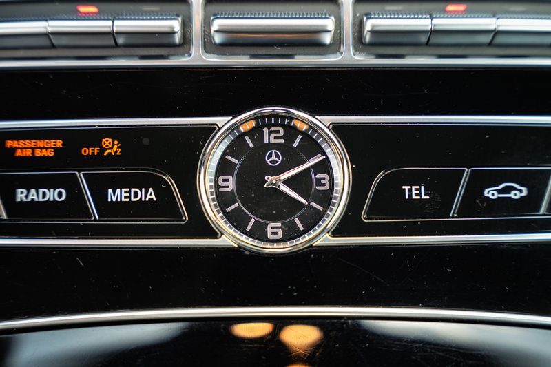 Mercedes-Benz E 200 Cabrio AMG Sport | CC | Navi | Leder | Airscarf | — photo 32
