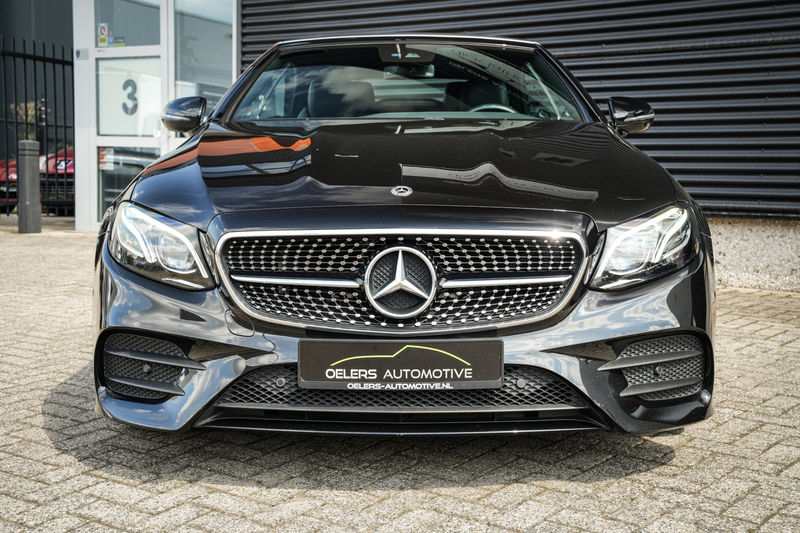 Mercedes-Benz E 200 Cabrio AMG Sport | CC | Navi | Leder | Airscarf | — photo 39