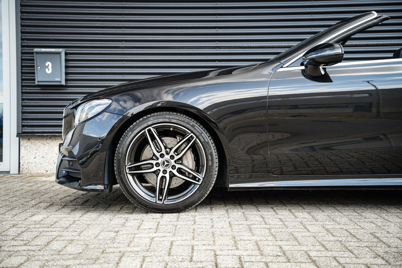 Mercedes-Benz E 200 Cabrio AMG Sport | CC | Navi | Leder | Airscarf | — photo 16